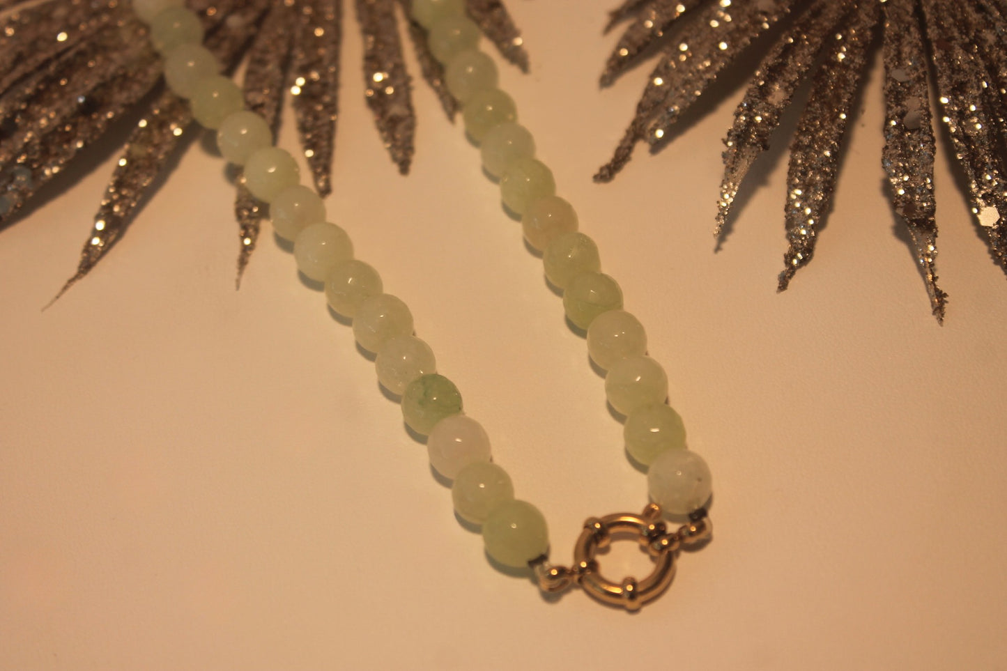 Colar 'Bubble' Verde