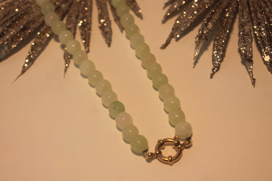 Colar 'Bubble' Verde