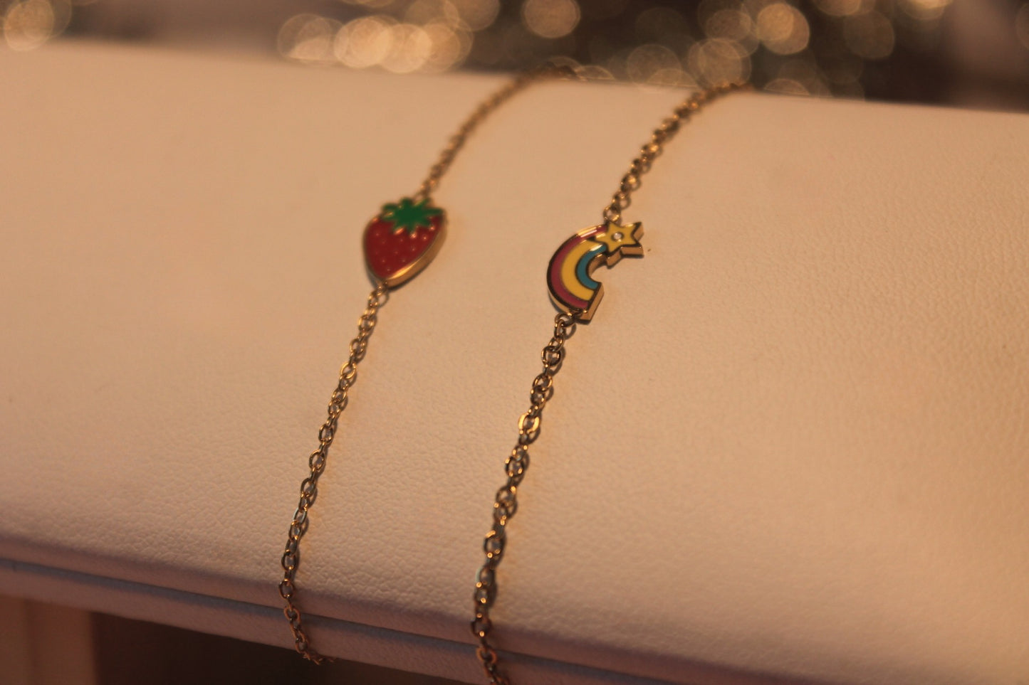 Pulseiras 'Child'