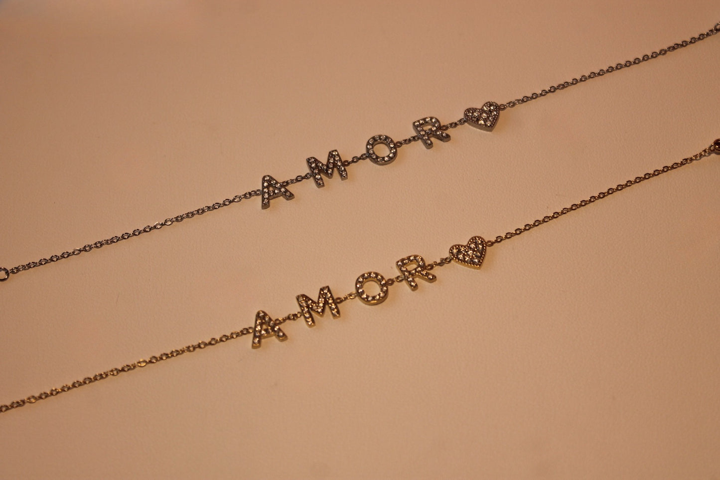 Pulseira 'Amor'