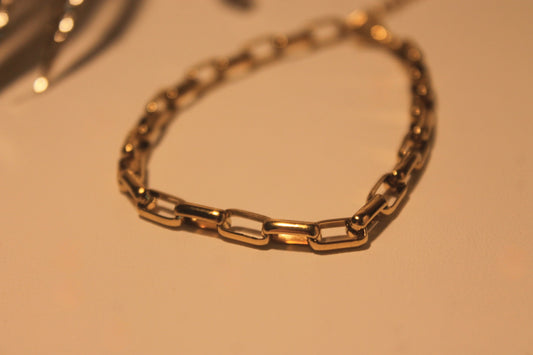 Pulseira 'Elos Longos'
