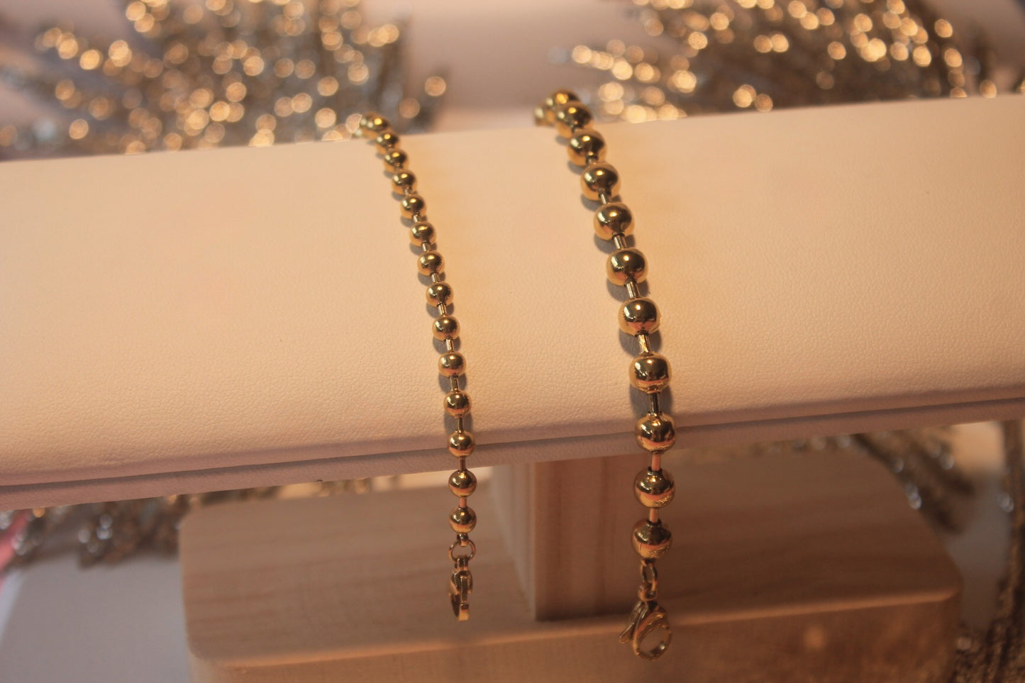 Pulseira 'Esferas'