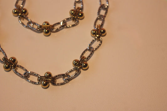 Conjunto 'Links Bicolor'