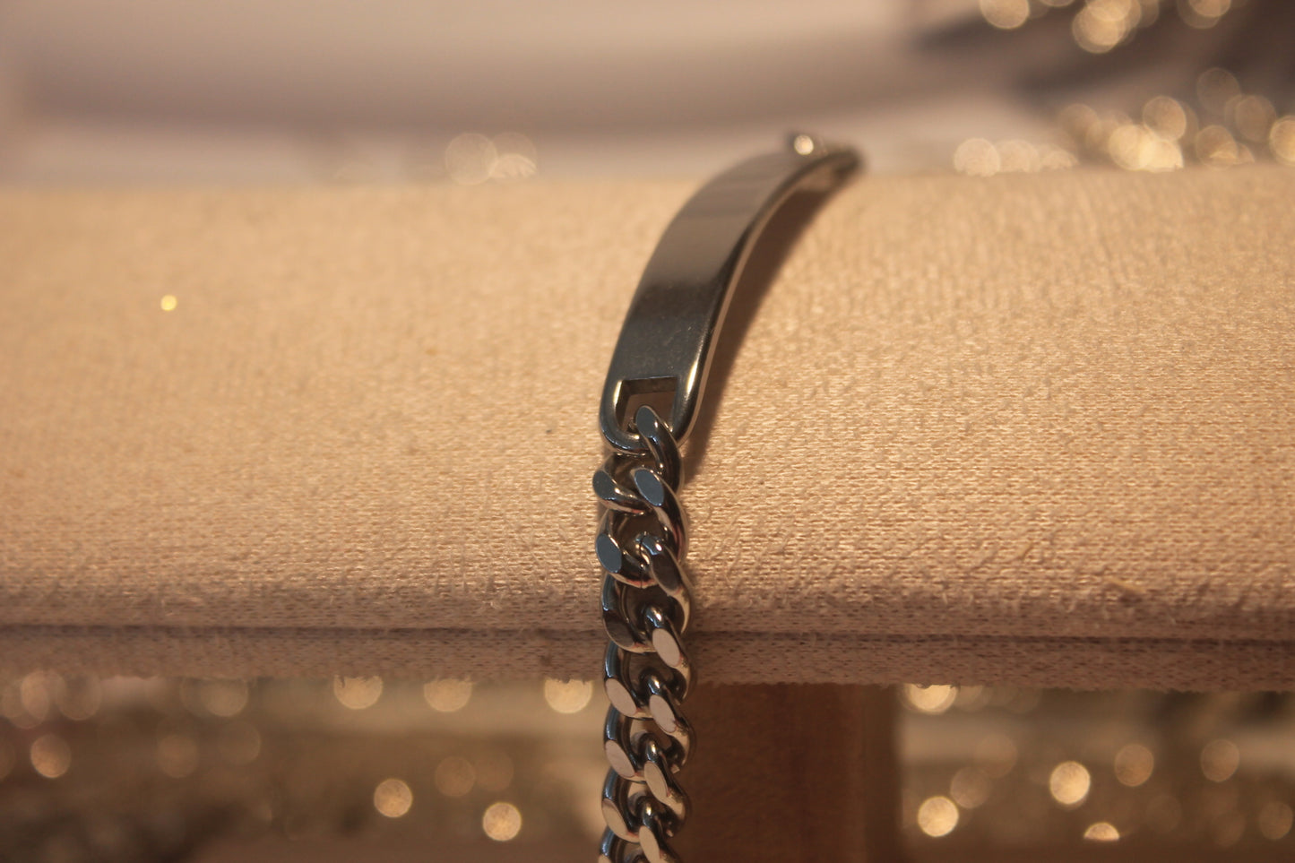 Pulseira 'Chapa'