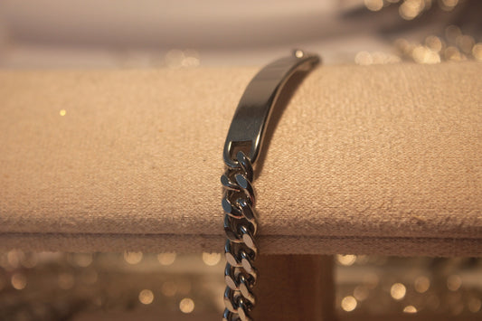 Pulseira 'Chapa'