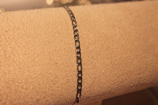 Pulseira 'Malha Fina'