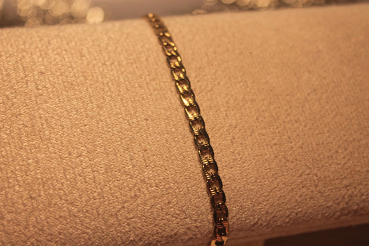 Pulseira 'Malha Texturas'
