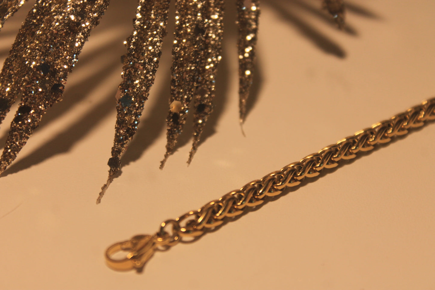 Pulseira 'Entrelaços'