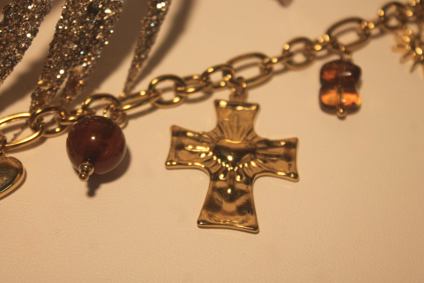 Pulseira 'Charms'
