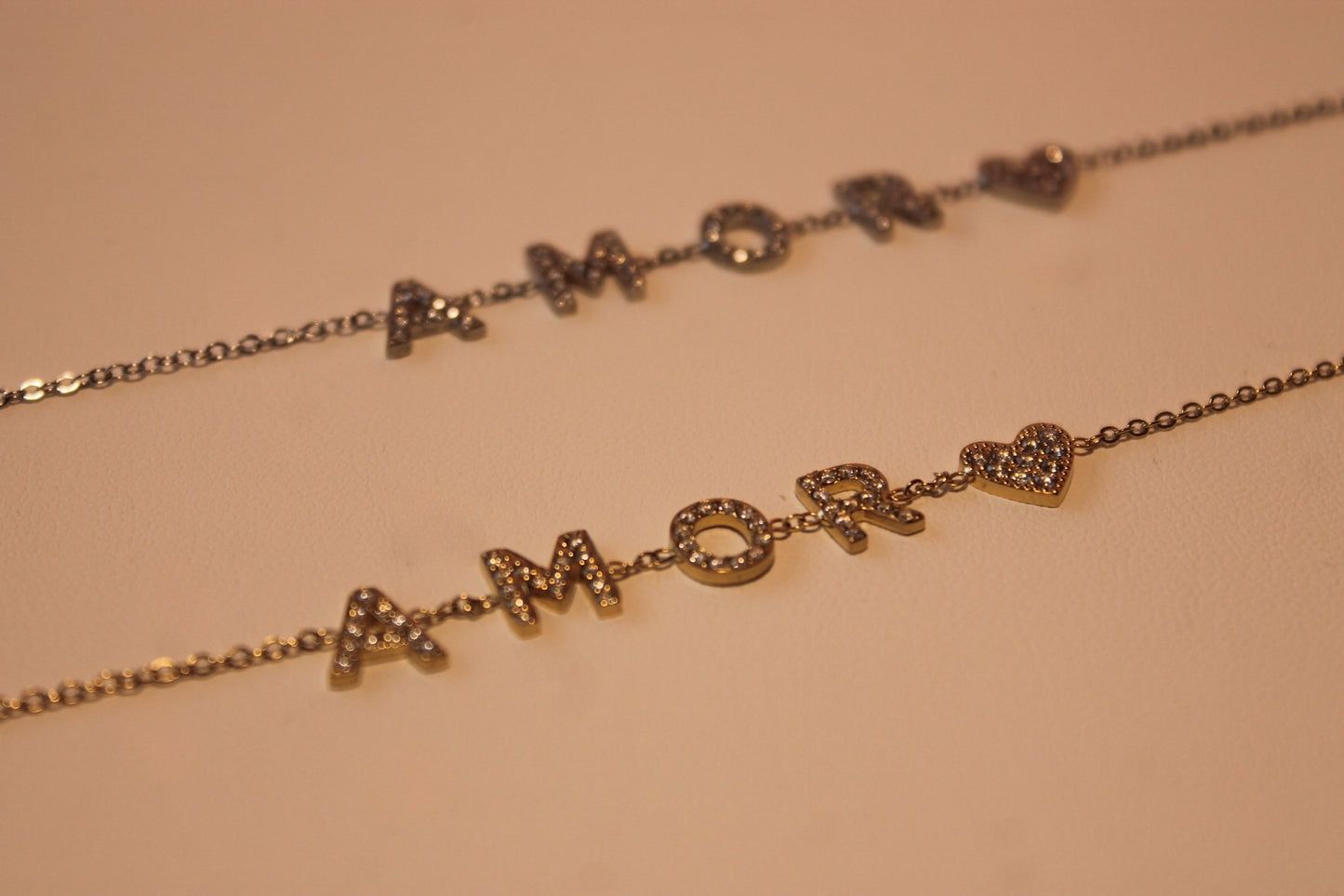 Pulseira 'Amor'