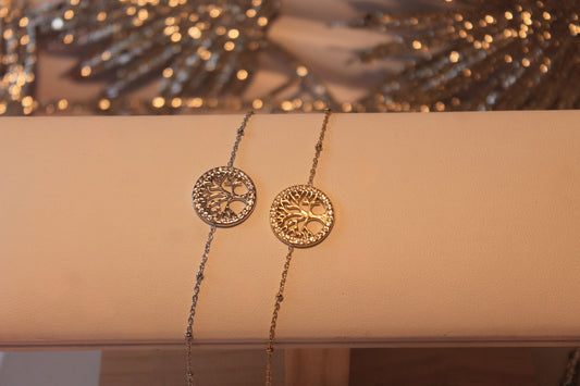 Pulseira 'Árvore da Vida'
