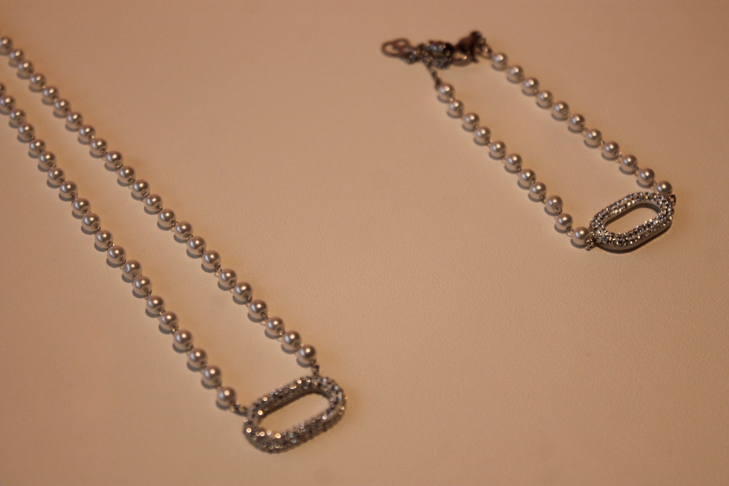 Conjunto 'Pearls'