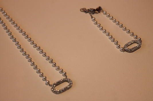Conjunto 'Pearls'