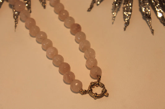 Colar 'Bubble' Bege