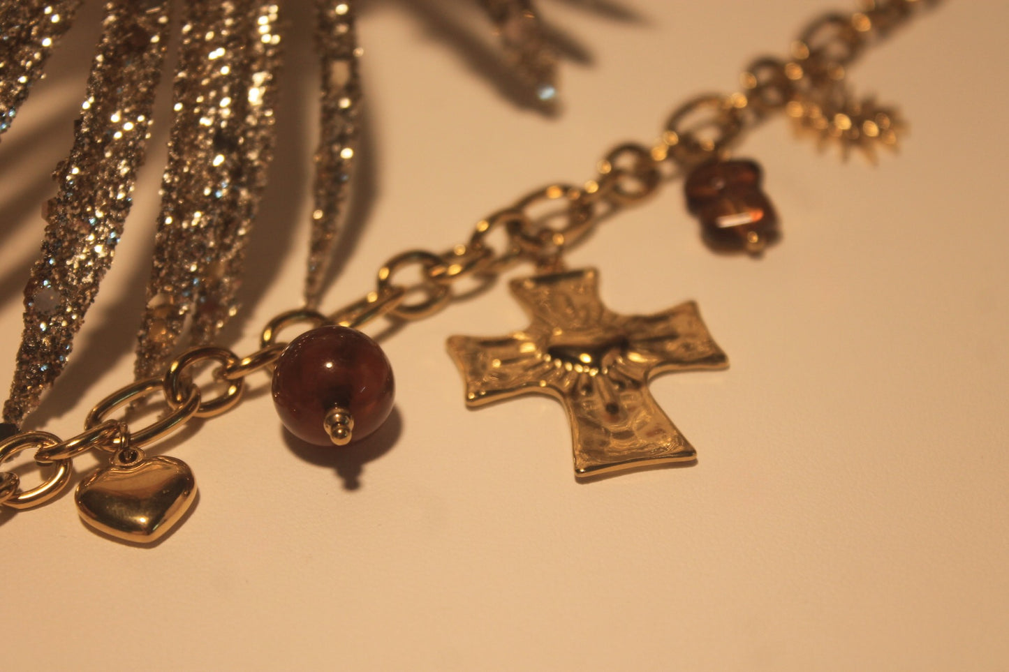Pulseira 'Charms'