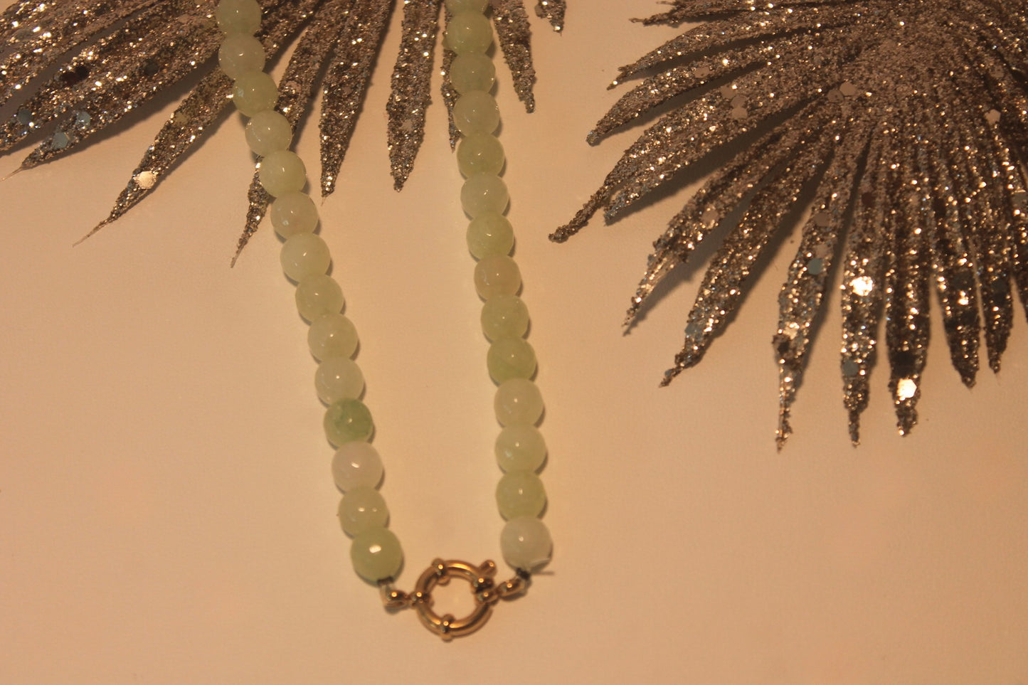 Colar 'Bubble' Verde