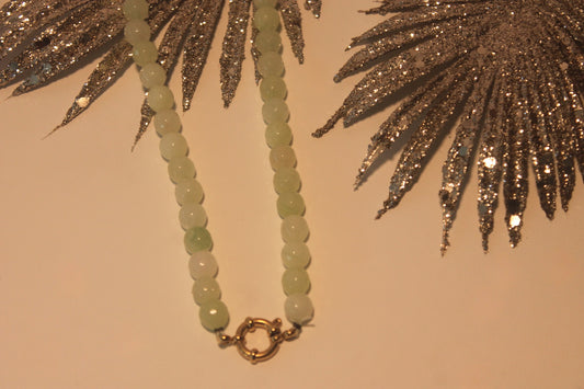 Colar 'Bubble' Verde