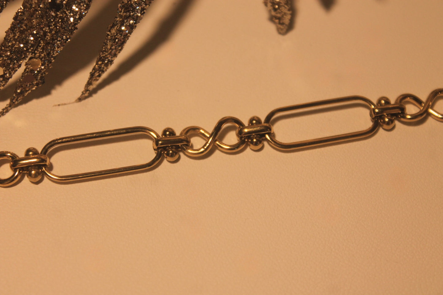 Pulseira 'Elos Infinitos'