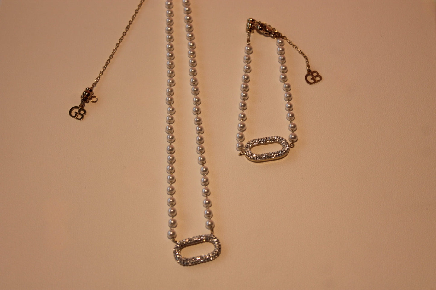 Conjunto 'Pearls'