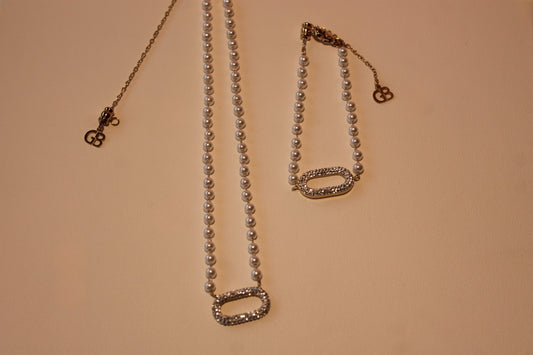 Conjunto 'Pearls'