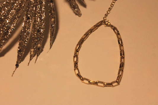 Pulseira 'Elos Longos'