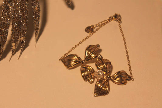 Pulseira 'Magnólia' Cerimónia