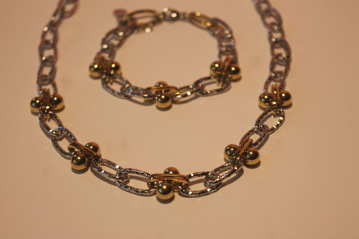 Conjunto 'Links Bicolor'