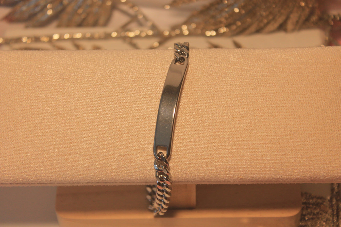 Pulseira 'Chapa'