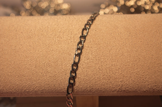 Pulseira 'Malha Média'