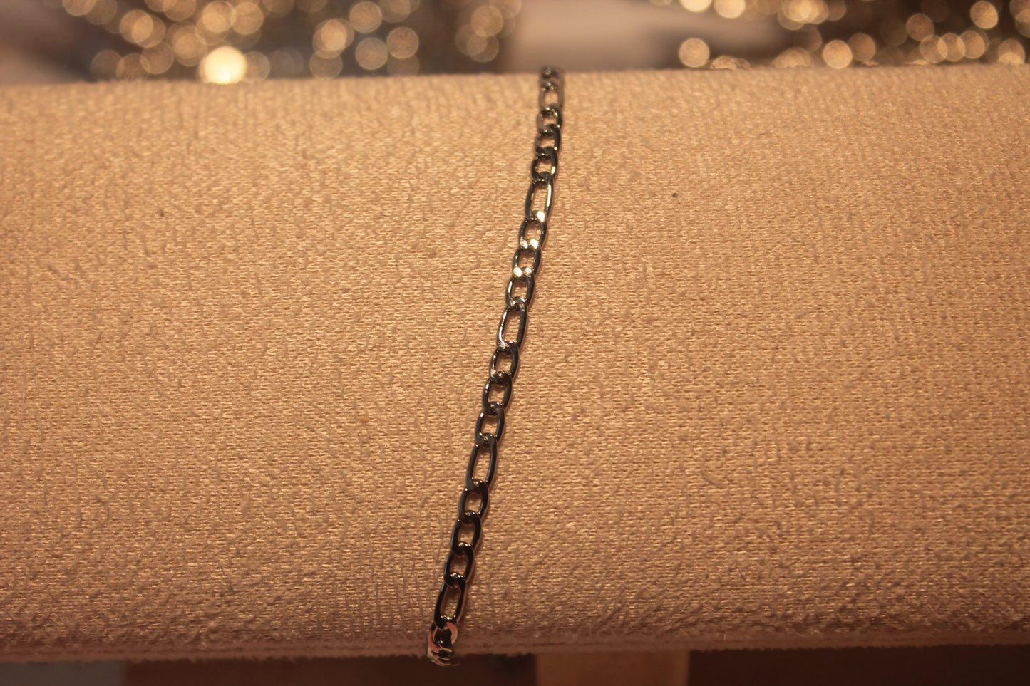 Pulseira 'Malha Fina'