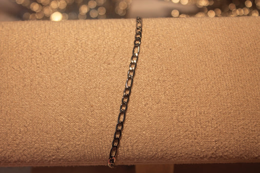 Pulseira 'Malha Fina'