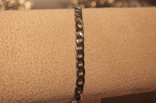 Pulseira 'Corda Fina'
