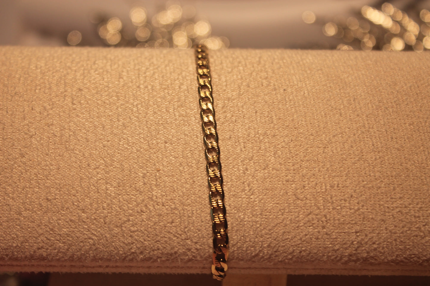 Pulseira 'Malha Texturas'