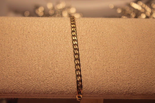 Pulseira 'Malha Texturas'