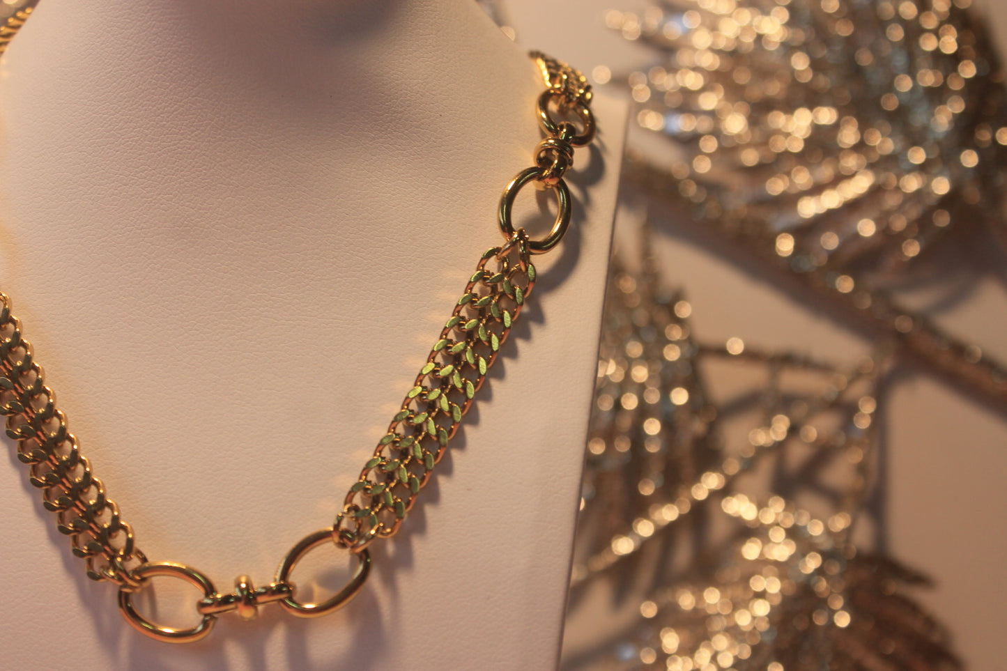 Colar 'Chic'