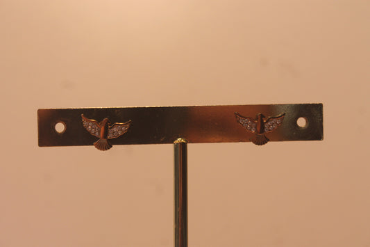 Brincos 'Pássaro'