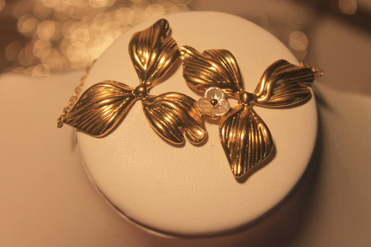 Pulseira 'Magnólia' Cerimónia