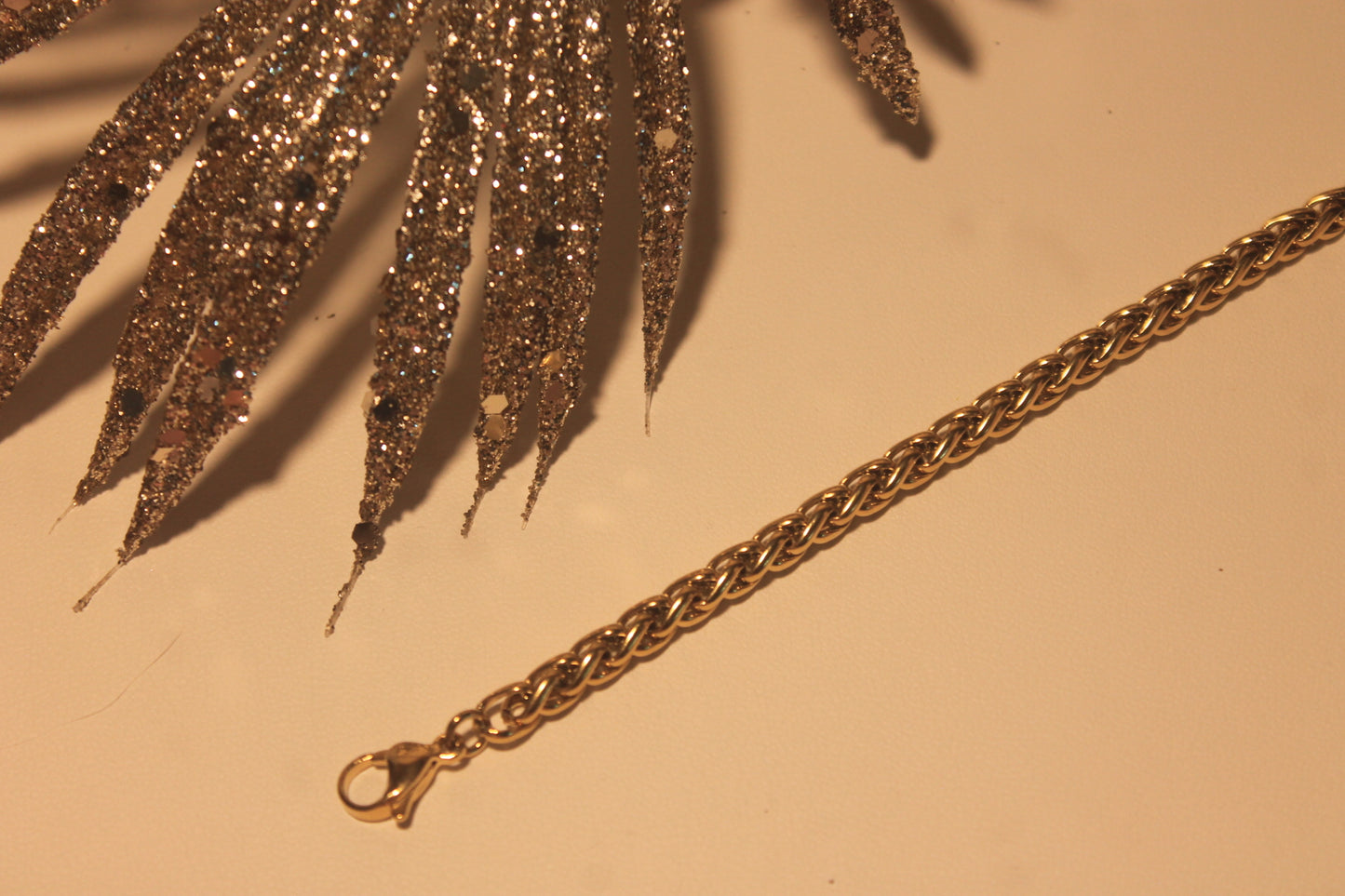 Pulseira 'Entrelaços'