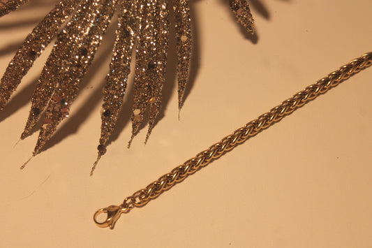 Pulseira 'Entrelaços'