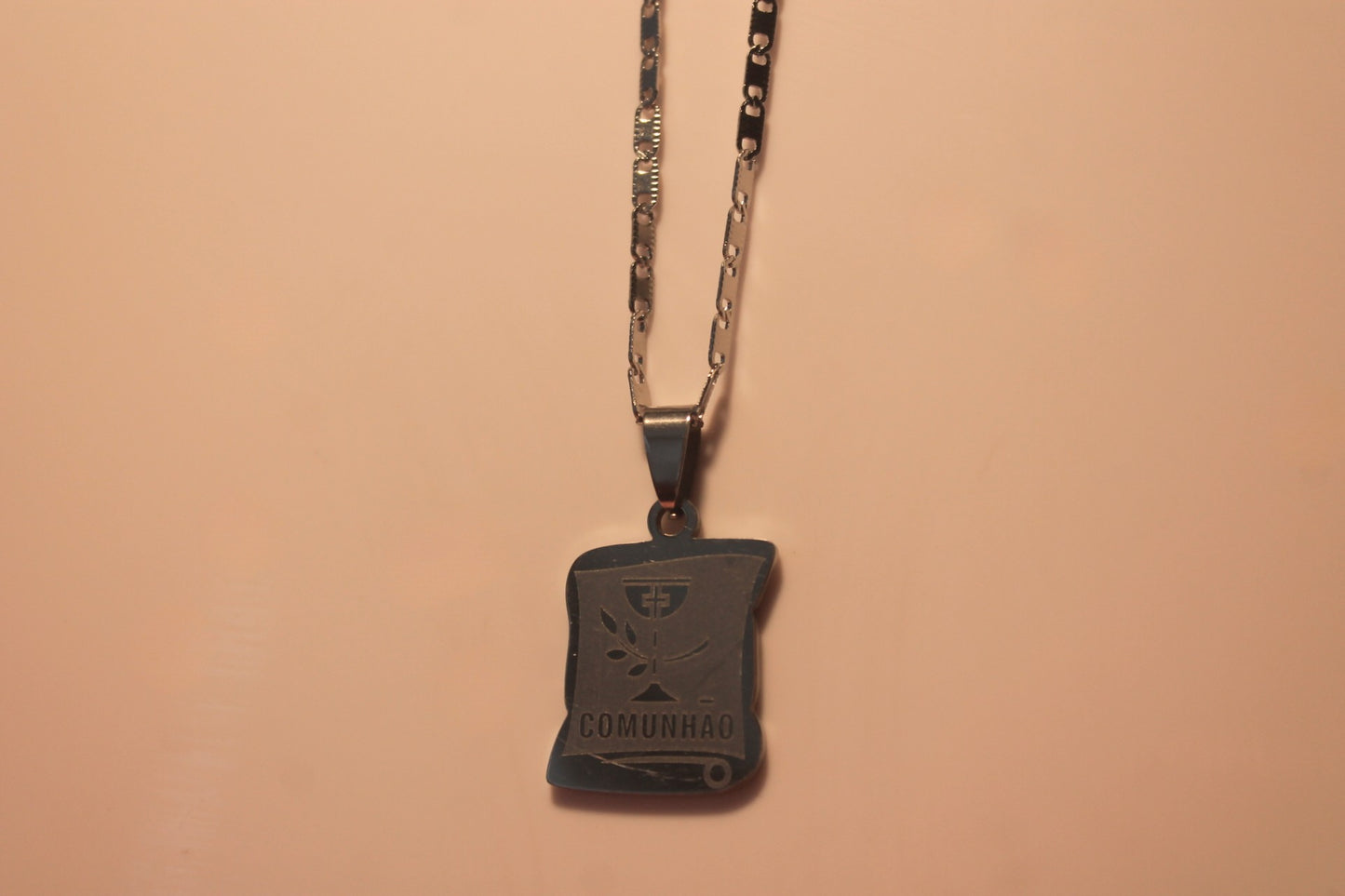 Medalha 'Comunhão'