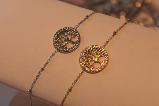 Pulseira 'Árvore da Vida'